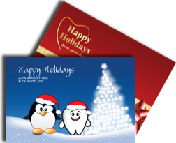 Seasonal-holidays-cards-dental-arts-press